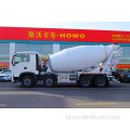 HOWO 6x4 Truk Pengaduk Beton 10 M3